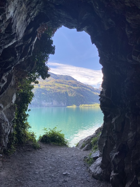 I want to go to Switzerland...