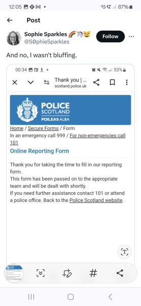 Scottish Hate Crime Bill - information and resources.