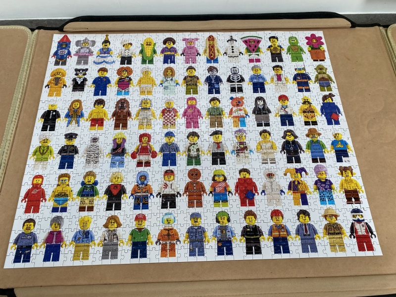 Anyone fancy a new jigsaw thread?