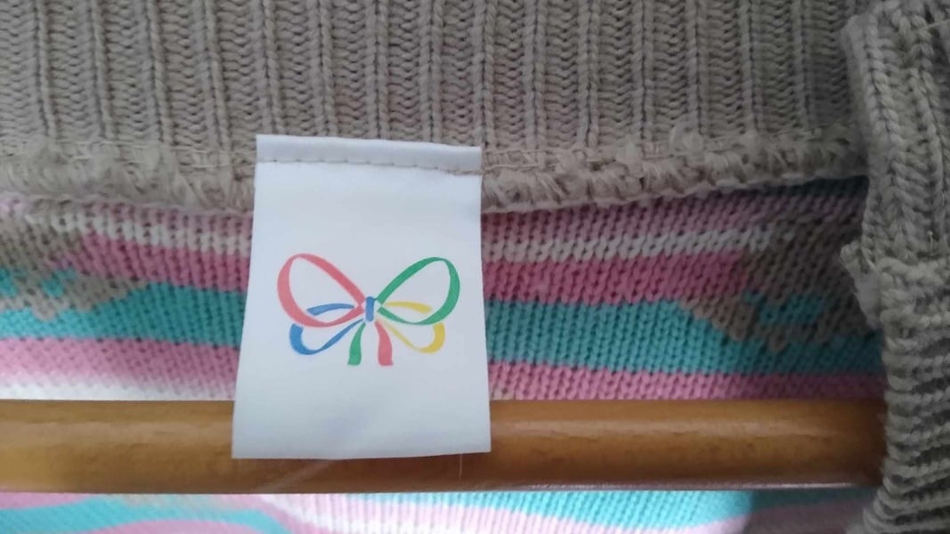 What shop is this label from?