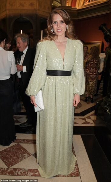 The Duchess of Edinburgh