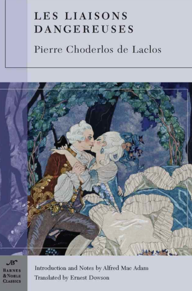 Did She Fall Or Was She Pushed? Dangerous Liaisons Readalong 2024