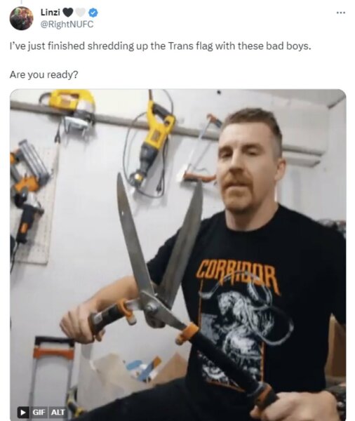 Football fan banned over gender critical posts after ‘Stasi’ Premier League Investigation