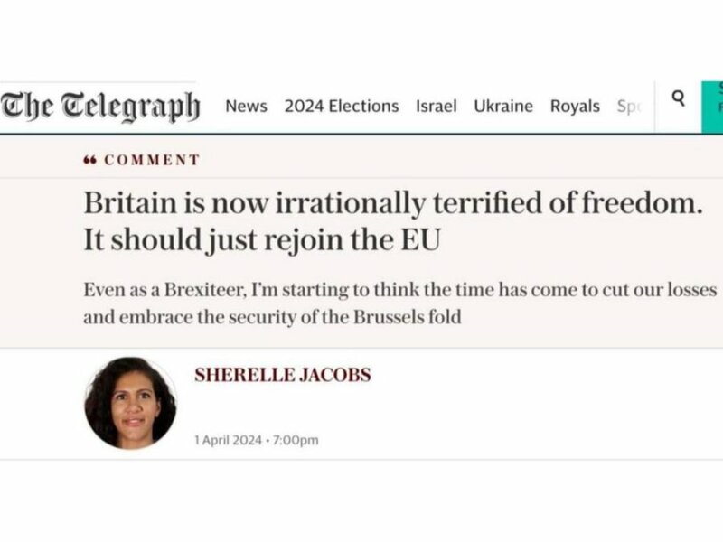 Brexit mega thread part 13: All eyes on Ireland