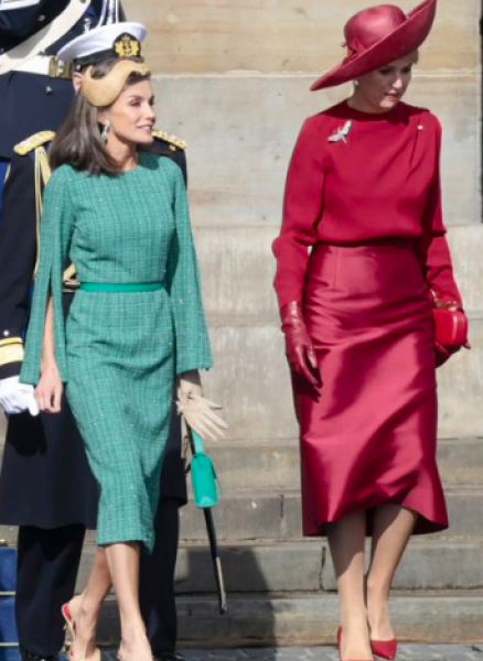 Royal Style: with hope, our threads continue