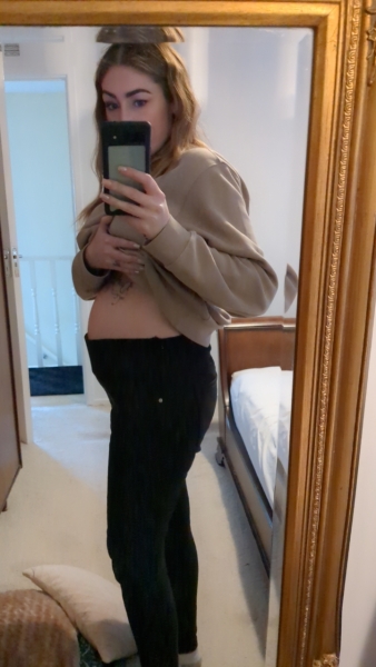 Due September - Thread 5! 🐣❤️🧡💛