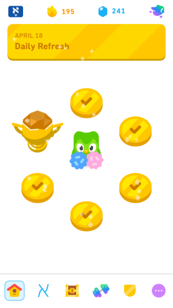 Problems with Duolingo - does anyone have any advice?