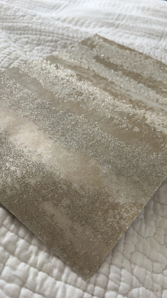Opinions on wallpaper please- pictures!