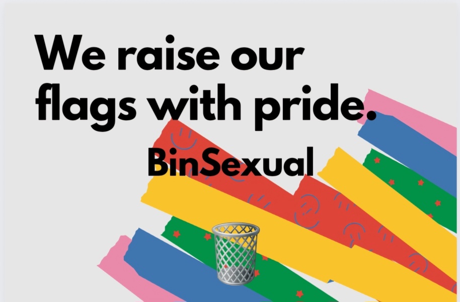 It’s my wife a lesbian, bin sexual or am I paranoid?