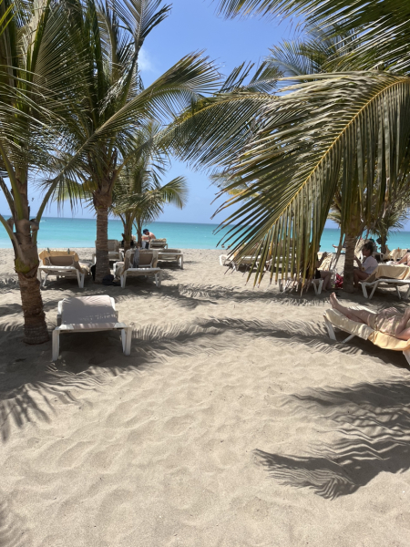 Tropical but not long haul