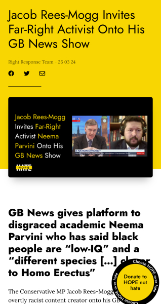 Peter Andre on GB News