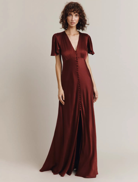 Help me style out this dress for my wedding