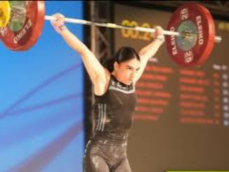 Clothing in the gym