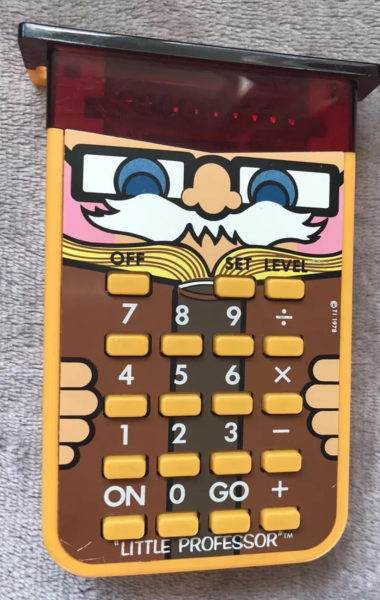 Weird shit from an 80s childhood