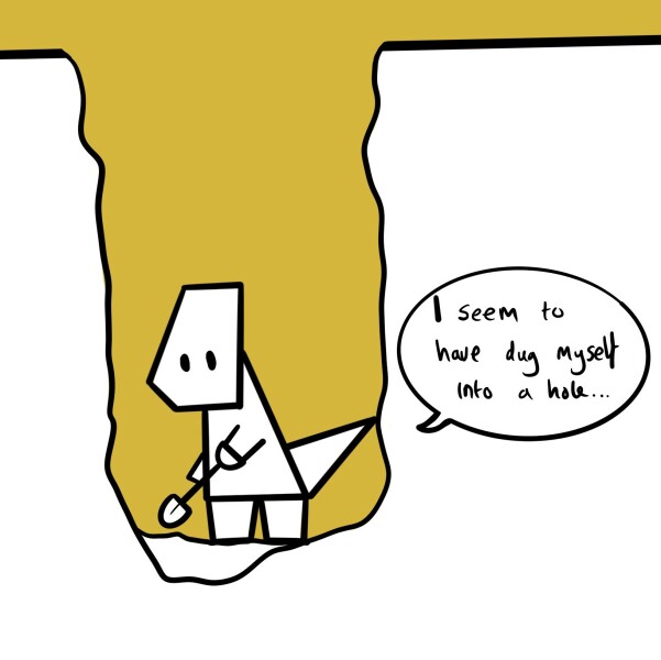 In-laws still serve me food they know I don't like