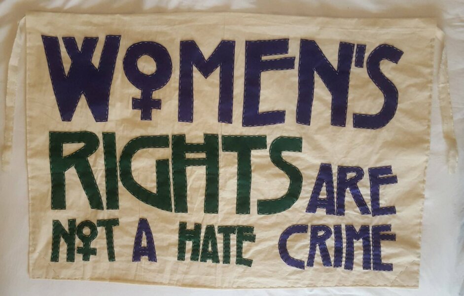 Anyone else getting the feeling that some people will treat the new hate crime legislation as a way to express their own hatred?