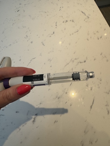 Continuing Mounjaro...part 4