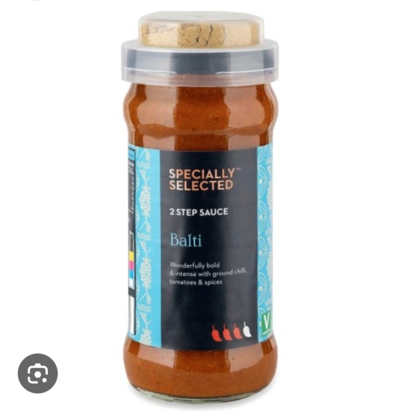 Lovely jars for dressings/seeds