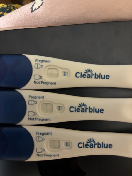 8dpo Evap or positives?