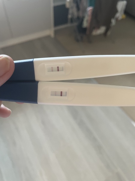 Chemical pregnancy or hope for 🌈