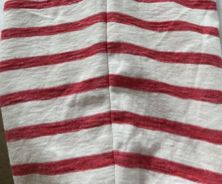 Stitch and bitch thread #8. It’s all starting to unravel