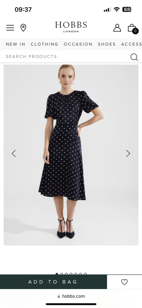 Are skirts and tights now old fashioned?