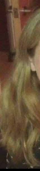 Awful dry hair