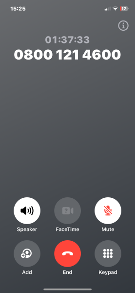 DLA WAIT TIME THREAD 37