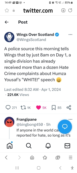 Scottish Hate Crime Bill - information and resources.