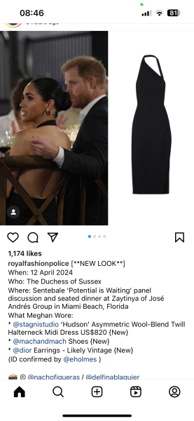 Royal Style: with hope, our threads continue