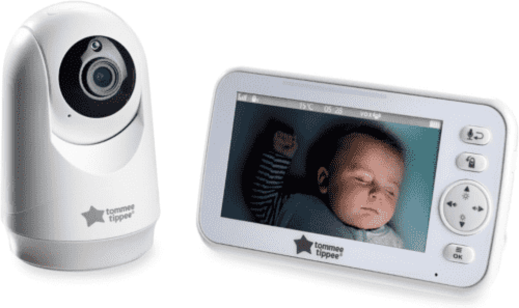 Replacement battery Tommee Tippee video monitor