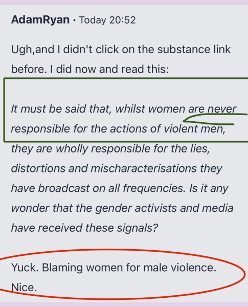 KjK "insane rant" thread 2