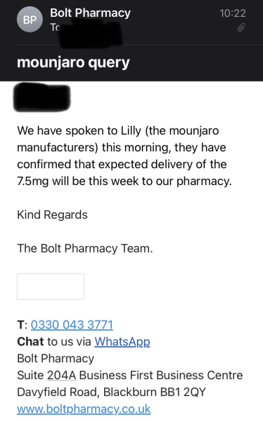 Continuing Mounjaro...part 6