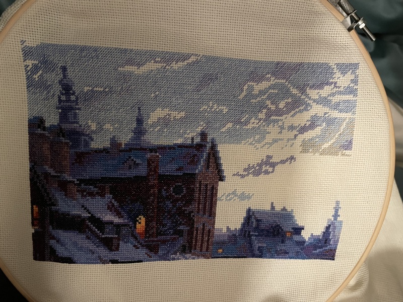 Countdown to Christmas 2024: And So We Begin (Thread 1)