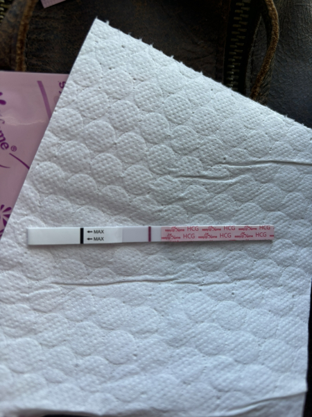 Two week wait anyone?