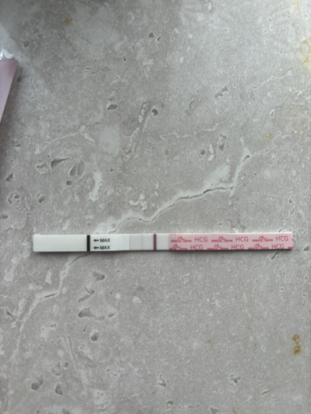 Two week wait anyone?