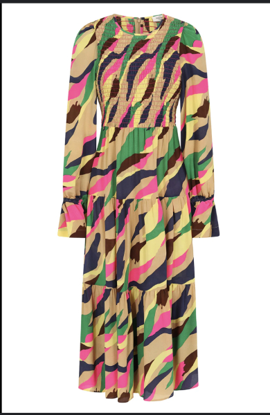 Dilly's dress tonight on Sort Your Life Out