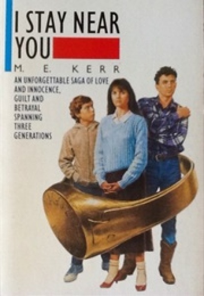 Help - young adult series of books from late 90s/early 2000s