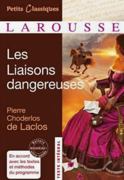 Did She Fall Or Was She Pushed? Dangerous Liaisons Readalong 2024
