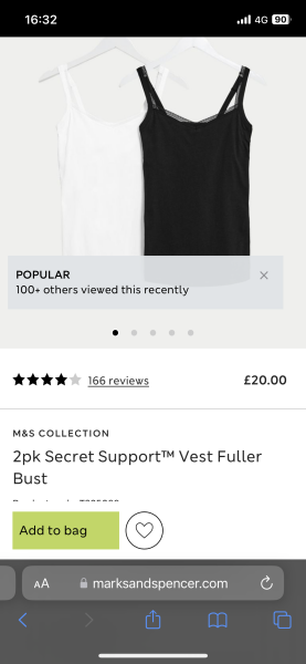 If I hate wearing a bra, what do you recommend?