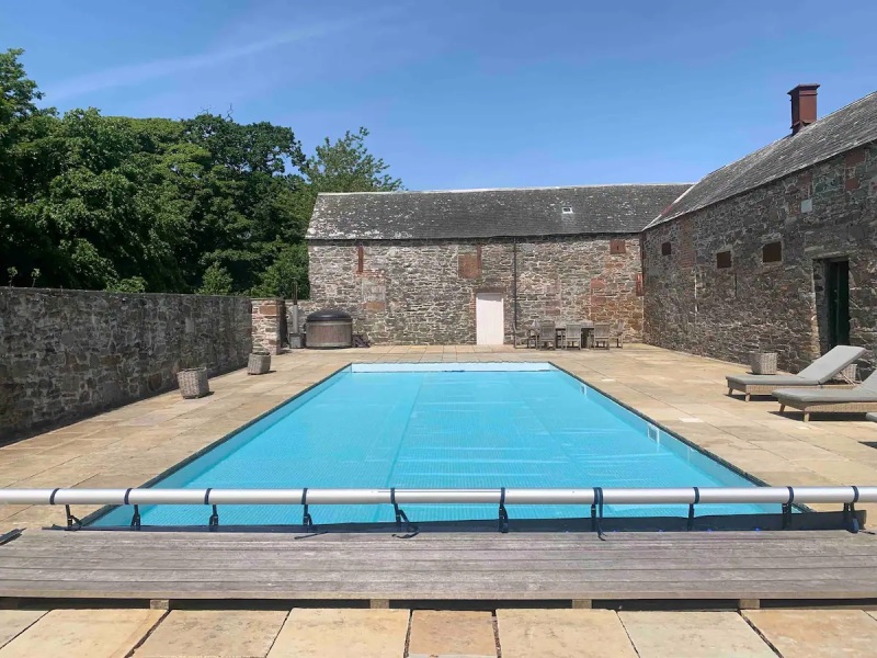 Uk holiday with pool better than Centerparcs?