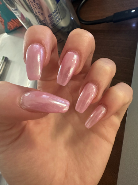 to ask how on earth you stop picking the skin around your nails?!