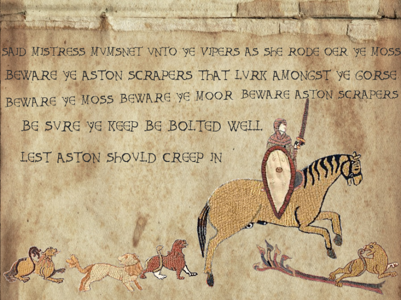 Thread 2: A corpus-assisted discourse analysis of linguistic transphobia on Mumsnet