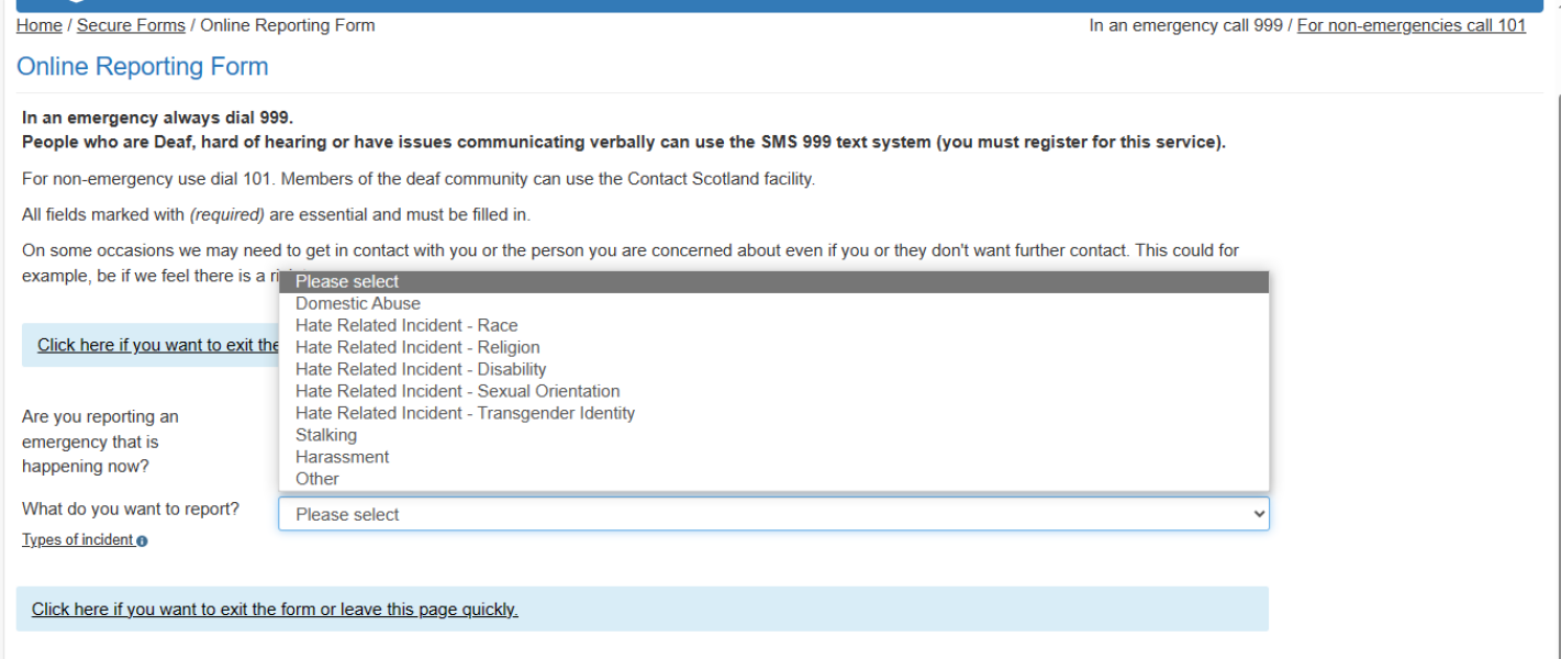 JKR exposing Scottish hate crime laws for what they are