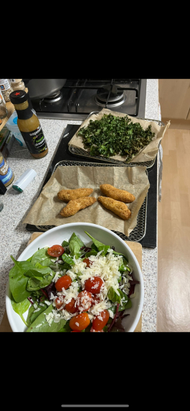 What's actually IN your (massive) salad?