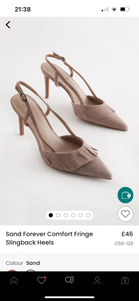 Help me find some suede beige shoes