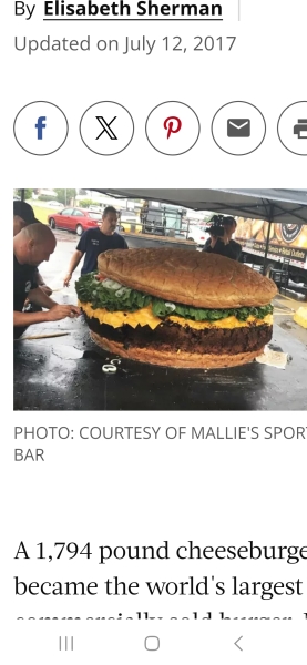To think my friend shouldn't have eaten my burger?