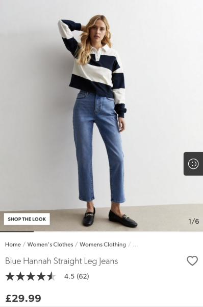 Are these jeans nice ?