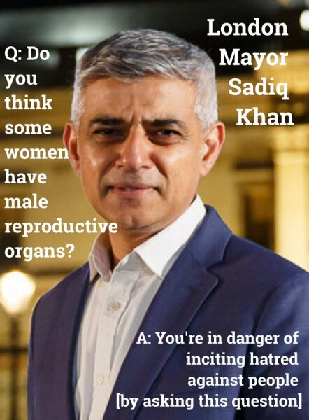 Sir Kier Starmer on GMB now being asked what his stance on trans gender is