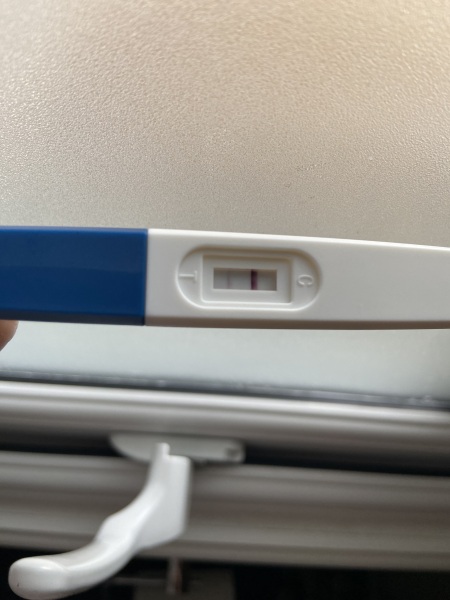 Faint Line Positive?